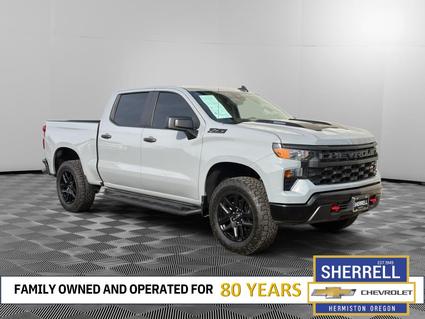 2025 Chevrolet Silverado Hermiston OR