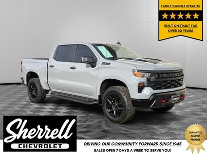 2025 Chevrolet Silverado Hermiston OR