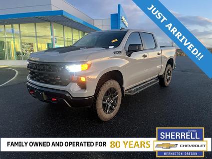 2025 Chevrolet Silverado Hermiston OR