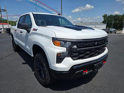 2025 Chevrolet Silverado Fairfield IL