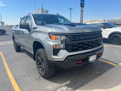 2026 Chevrolet Silverado Burley ID