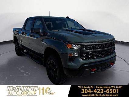 2026 Chevrolet Silverado Parkersburg WV