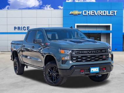 2026 Chevrolet Silverado Pleasanton TX