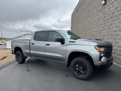 2026 Chevrolet Silverado Jerome ID