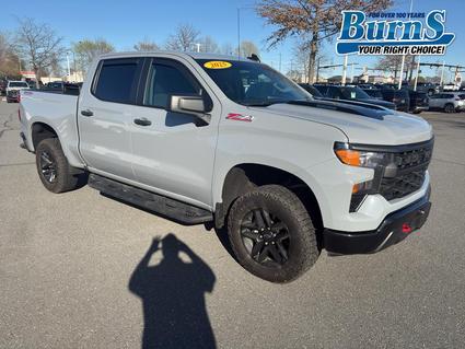 2025 Chevrolet Silverado Rock Hill SC
