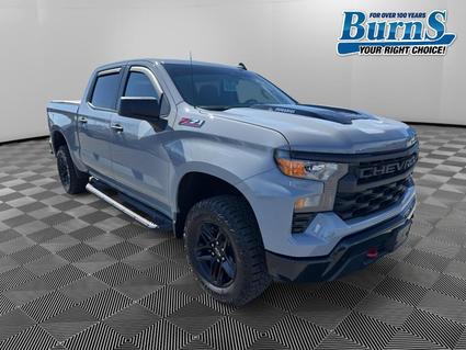 2025 Chevrolet Silverado Rock Hill SC