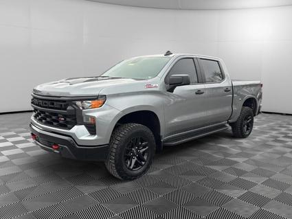 2025 Chevrolet Silverado Manheim PA