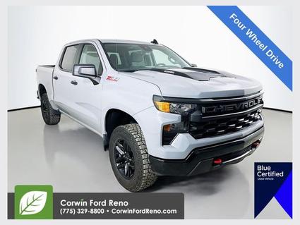 2025 Chevrolet Silverado Reno NV