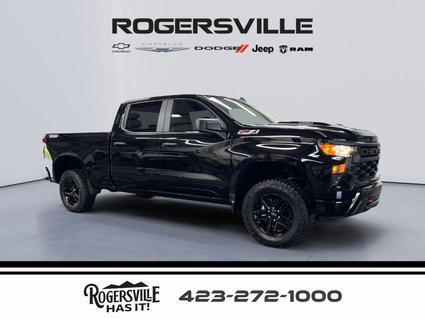 2025 Chevrolet Silverado Rogersville TN