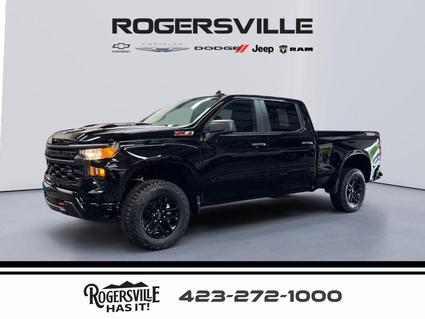 2025 Chevrolet Silverado Rogersville TN