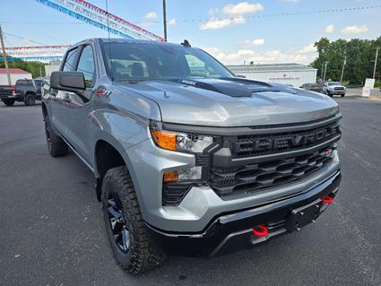 2025 Chevrolet Silverado Fairfield IL
