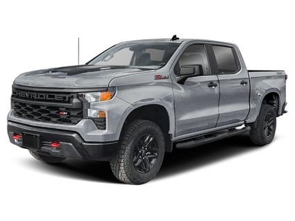 2025 Chevrolet Silverado Fairfield CA