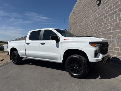 2026 Chevrolet Silverado Jerome ID