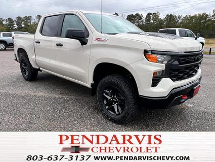 2026 Chevrolet Silverado Edgefield SC