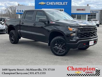 2026 Chevrolet Silverado McMinnville TN