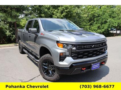 2025 Chevrolet Silverado Chantilly VA