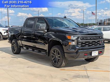 2025 Chevrolet Silverado Floresville TX