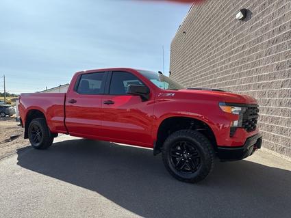 2026 Chevrolet Silverado Jerome ID