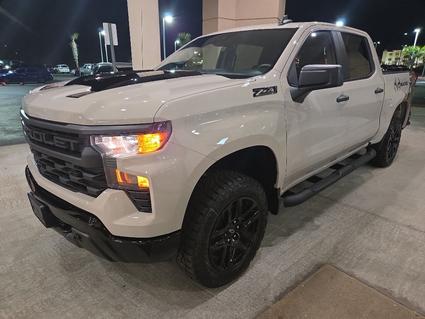 2026 Chevrolet Silverado Hinesville GA