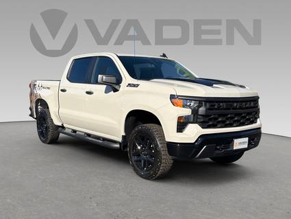 2026 Chevrolet Silverado Hinesville GA