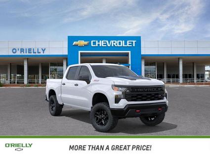 2026 Chevrolet Silverado Tucson AZ