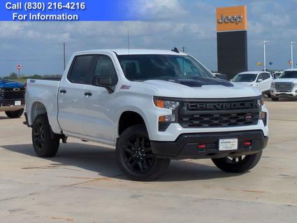 2026 Chevrolet Silverado Floresville TX