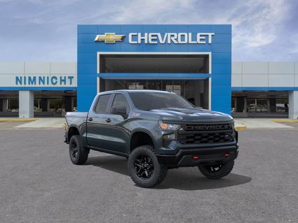 2026 Chevrolet Silverado Jacksonville FL