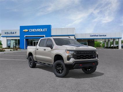 2026 Chevrolet Silverado Whitesboro TX