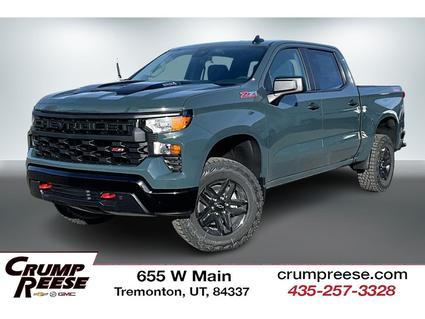 2026 Chevrolet Silverado Tremonton UT