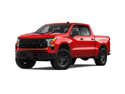 2025 Chevrolet Silverado Yerington NV
