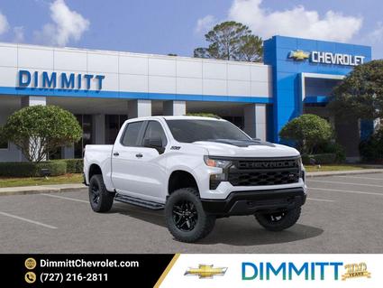2026 Chevrolet Silverado Clearwater FL