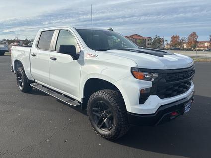 2026 Chevrolet Silverado Clovis CA