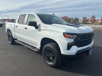 2026 Chevrolet Silverado Clovis CA