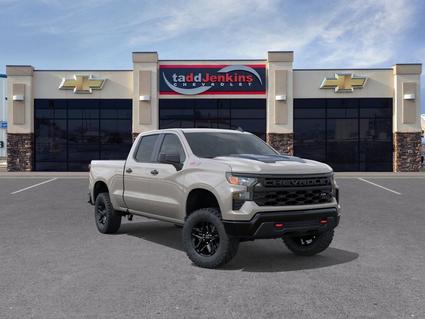 2026 Chevrolet Silverado Rigby ID