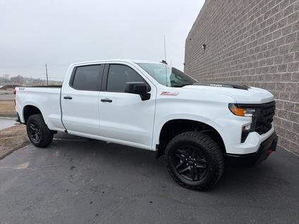 2026 Chevrolet Silverado Jerome ID