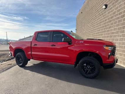 2026 Chevrolet Silverado Jerome ID