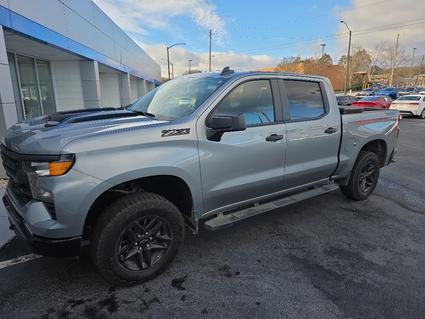 2025 Chevrolet Silverado Clinton TN