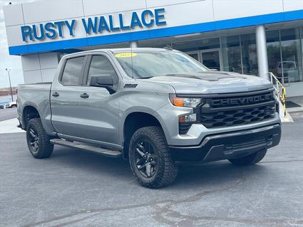 2025 Chevrolet Silverado Clinton TN