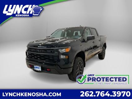 2025 Chevrolet Silverado Kenosha WI