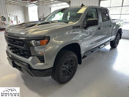 2025 Chevrolet Silverado Ruidoso NM