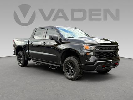 2025 Chevrolet Silverado Hinesville GA