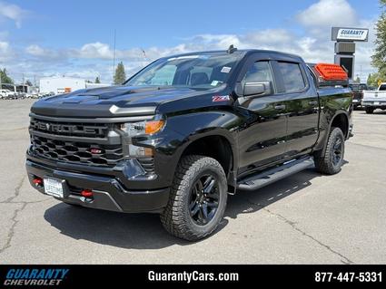 2025 Chevrolet Silverado Junction City OR