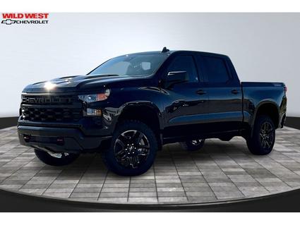 2025 Chevrolet Silverado Yerington NV