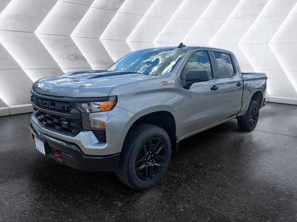 2025 Chevrolet Silverado New Albany MS