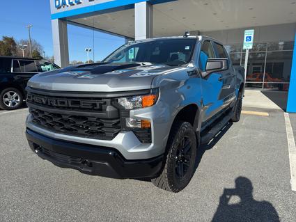 2026 Chevrolet Silverado Newton NC