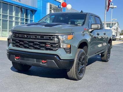 2026 Chevrolet Silverado Byron GA