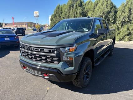 2026 Chevrolet Silverado Casper WY