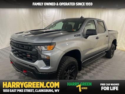 2026 Chevrolet Silverado Clarksburg WV