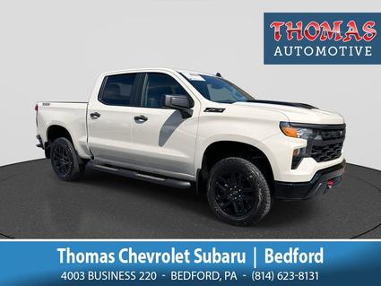 2026 Chevrolet Silverado Bedford PA
