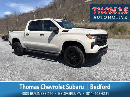 2026 Chevrolet Silverado Bedford PA